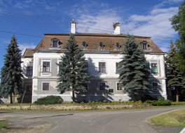 Patthy-Schloss - Kőszegpaty