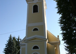 St. Martin Kirche - Ólmod