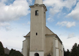 St. Nikolaus Kirche - Kőszegpaty