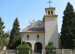 St. Antonius Kirche - Lukácsháza St. Antonius Kirche - Lukácsháza