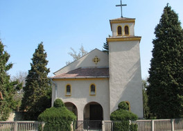 St. Antonius Kirche - Lukácsháza