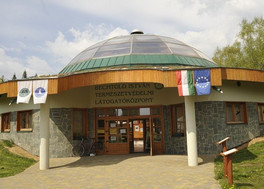 István Bechtold Besucherzentrum István Bechtold Besucherzentrum
