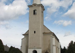 St. Nikolaus Kirche - Kőszegpaty St. Nikolaus Kirche - Kőszegpaty