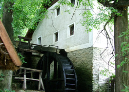 Wassermühle