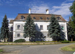Patthy-Schloss - Kőszegpaty Patthy-Schloss - Kőszegpaty