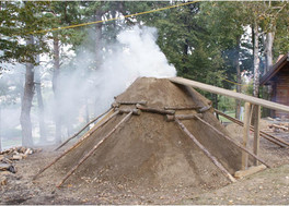 Kohlenmeiler Kohlenmeiler