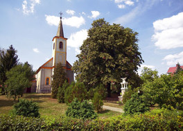 St. Stephan Kirche - Pusztacsó